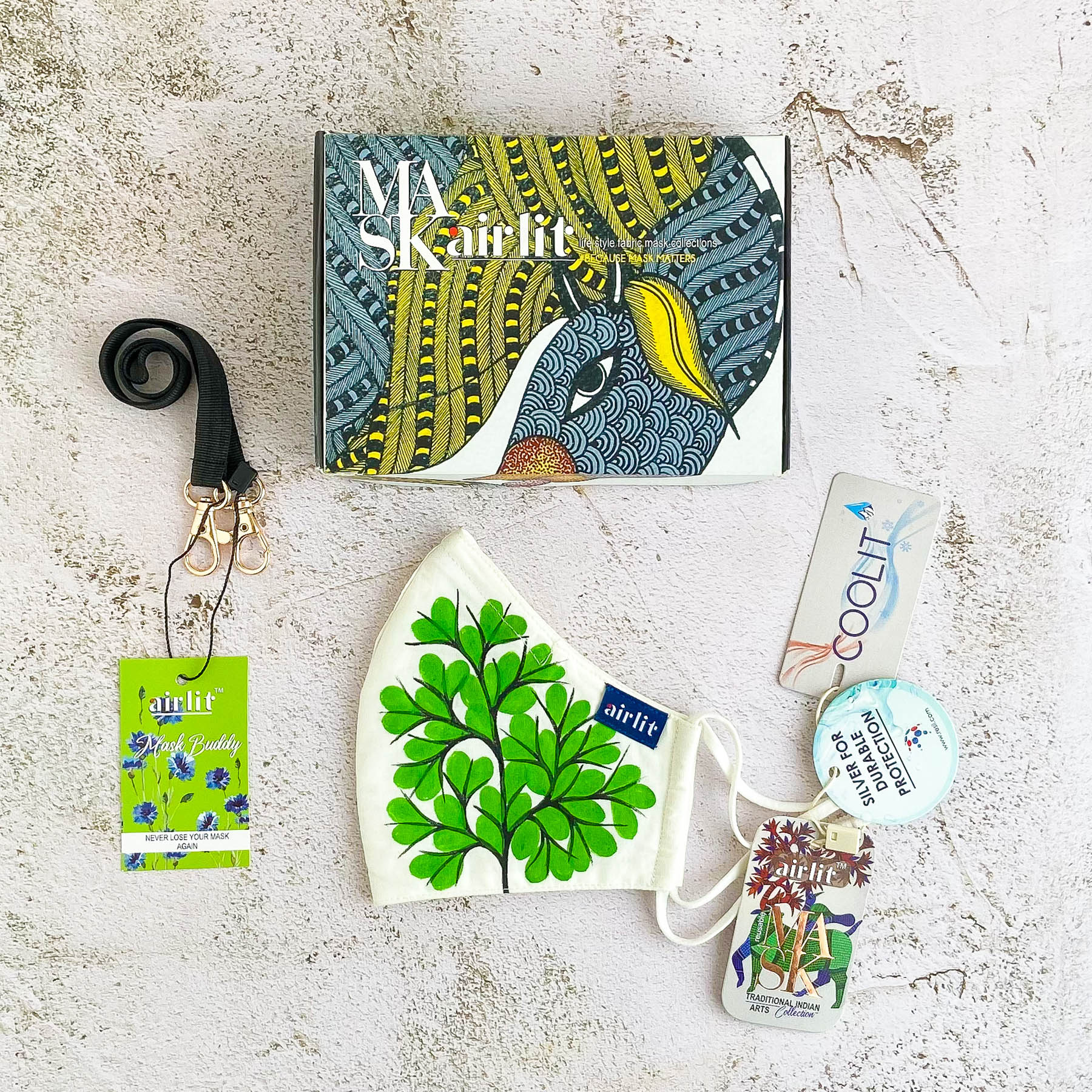 natural and artistic